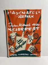 Originalzeichnung Wilhelm