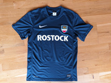 F.C. Hansa Rostock Nike Sondertrikot 2014 / 15 FC Gr. S Trikot Blau Shirt