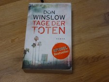 Don Winslow - Tage der Toten