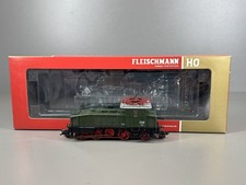 H0 FLEISCHMANN DIGITAL Lokomotive DB BR E60 05 DC sound 436072 OVP / 4 G 290