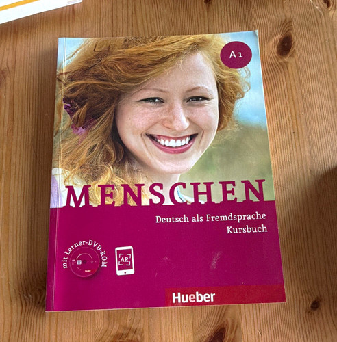 Hueber menschen deutsch als - hueber, a1