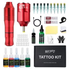 Tattoo Maschine Set