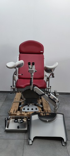 Schmitz medi matic - , serie