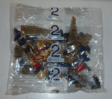 Skorpion aus dem LEGO Set Pharao`s Quest 7327 noch original verpackt