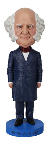 Martin van buren bobblehead - van,