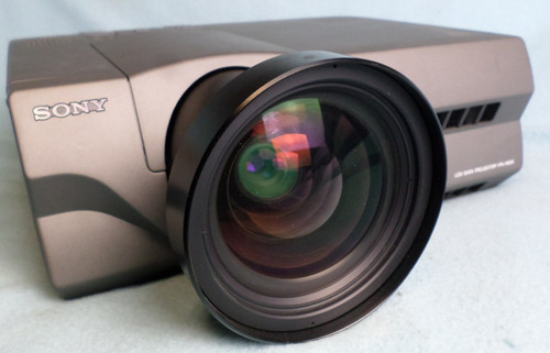 Sony vpl x600e lcd - vpl-x600e, beamer,