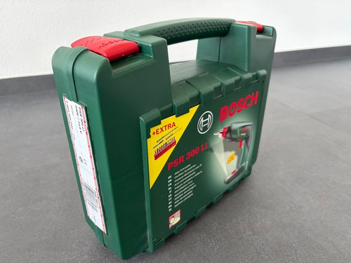 Bosch akkuschrauber psr 300 - bosch,