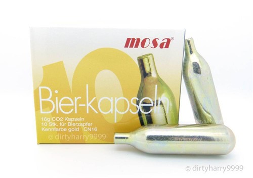 100 bierkapseln co2 16g - co2,
