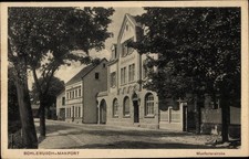 Ak Schlebusch Manfort Leverkusen im Rheinland, Manforter Straße - 4178745