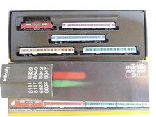 ?? Märklin mini club Spur Z..8111 Zugpackung- Set " Demonstrationszug " der DB