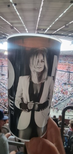 Helene fischer konzert - konzert, becher