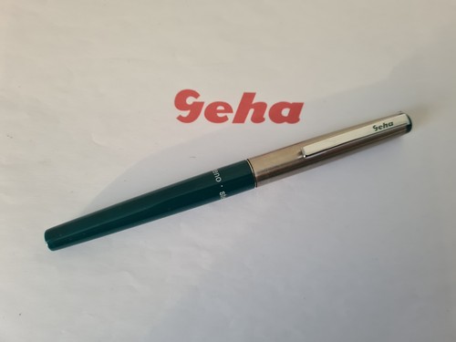Geha steno füller 702 - steno, st