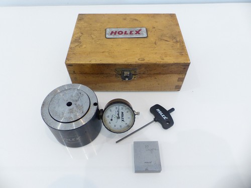 Holex null einsteller - holex, null-einsteller