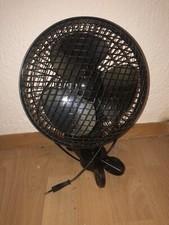 Premium Clip Ventilator oszilierend für Growbox Grow Grower Zelt Lüfter mit Stro