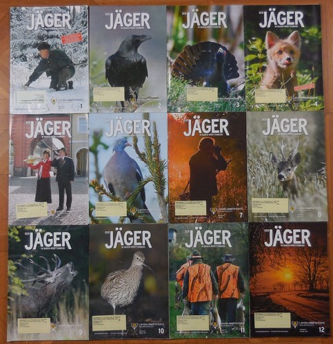 Der jäger - der,