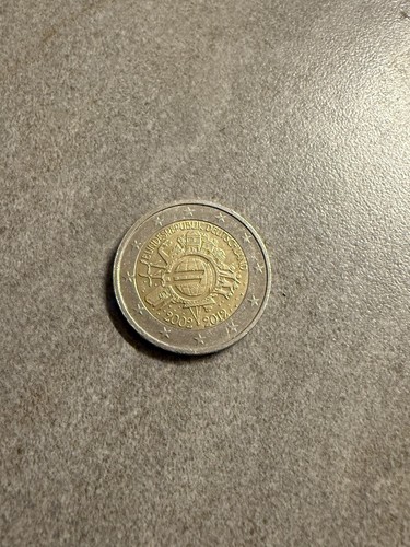Euro münze bundesrepublik - euro,