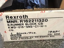 Kugel Führungswagen Bosch