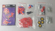 Lego technic 8852 roboter - lego,