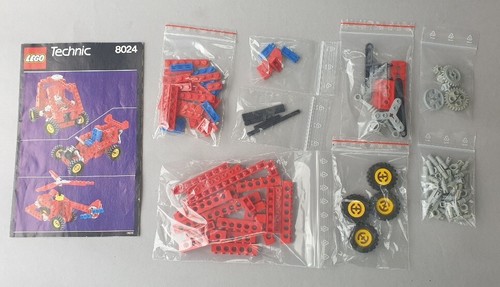 Lego technic 8852 roboter - 8852-, /