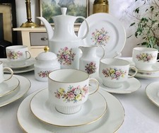 Ak Kaiser Romantica Porzellan Kaffeeservice 6 Personen Design K. Nossek