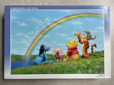 Disney by Tenyo Winnie Pooh Puzzle 1000 Teile