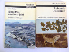 kosmos bibliothek: Eiszeit-einst und jetzt / Lebende Fossilien