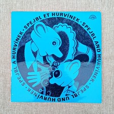 Hurvinek & Spejbl Schallplatte