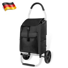 Einkaufstrolley faltbarer - einkaufstrolley,