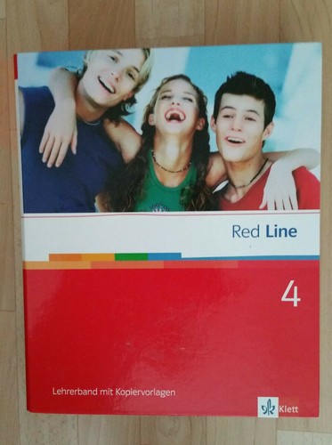 Red line lehrerband mit - 2,