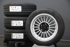 BMW 5er E28 Alpina Style 7x16 8x16 Zoll Räder Alufelgen Sommerreifen Continental
