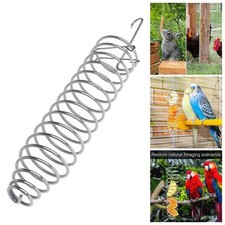 Spiral Vogelfutterkorb