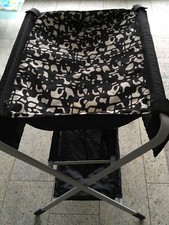 Wickelkommode klappbar wie neu - wenig benutzt 