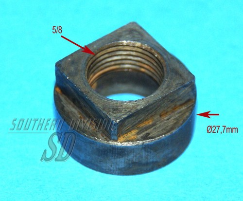 6867 nut wheel spindle - 24-,