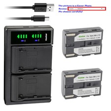 Kastar SB-L110 Battery LTD2