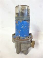 Nachlass einer Oldtimer-Werkstatt-Kraftstoffpumpe-Oldtimer-Hardi-HZP/J12V