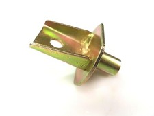 Karosseriebefestigung Rahmen Wartburg 353, DDR IFA