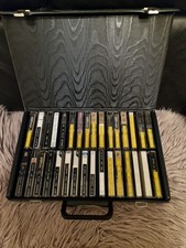 Kassetten, 32 Stück