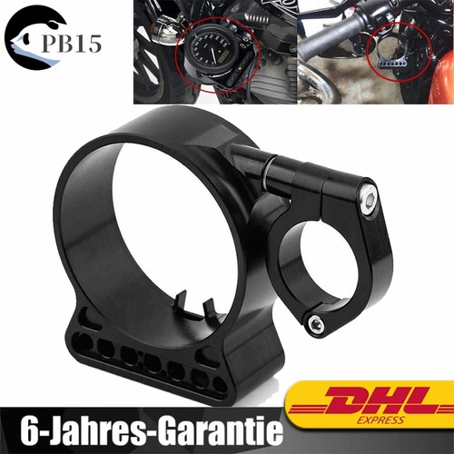 39mm cnc motorrad tacho halter - 39mm,