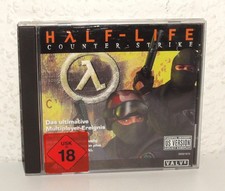 PC Spiel Half Life Counter