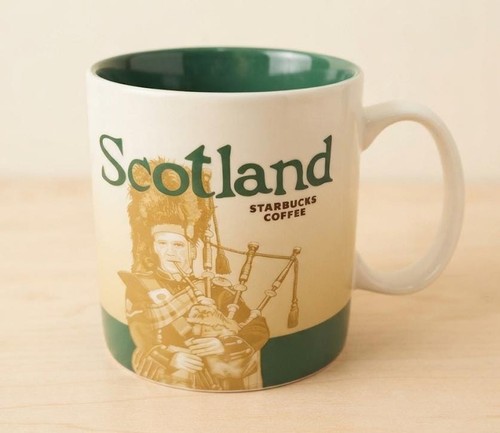 Starbucks global icon city - starbucks, mug
