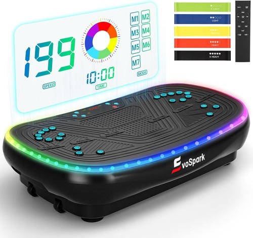 Vibrationsplatte heimtrainer - vibrationsplatte,