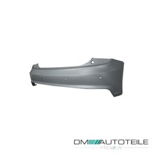 Stoßstange hinten grundiert