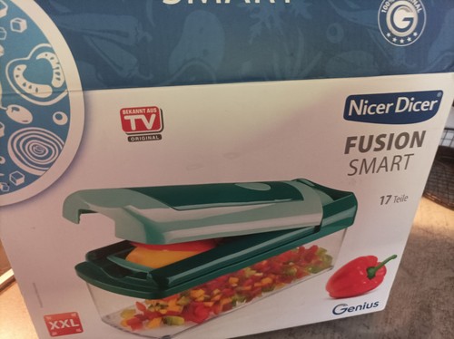 Genius nicer dicer fusion - nicer,