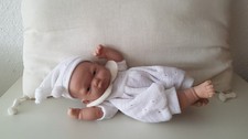 Antonio  Juan Puppe Säugling Baby Junge