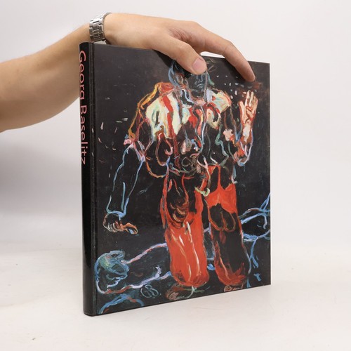 Georg baselitz - georg, baselitz 