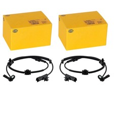 2X HELLA ABS-SENSOR