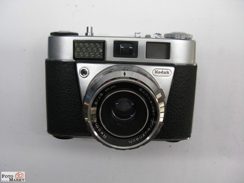 Kodak retinette iia kamera - kodak,