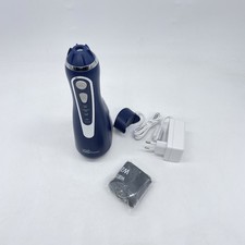 Waterpik Cordless Advanced Waterflosser, kabellose Munddusche mit 4 Aufsätzen, D