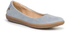 El Naturalista | Coral | N5300 | Denim-Hellblau | Kalbsleder | Damen Ballerinas