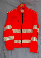 Rettungsdienstjacke - Sommerjacke – Größe M